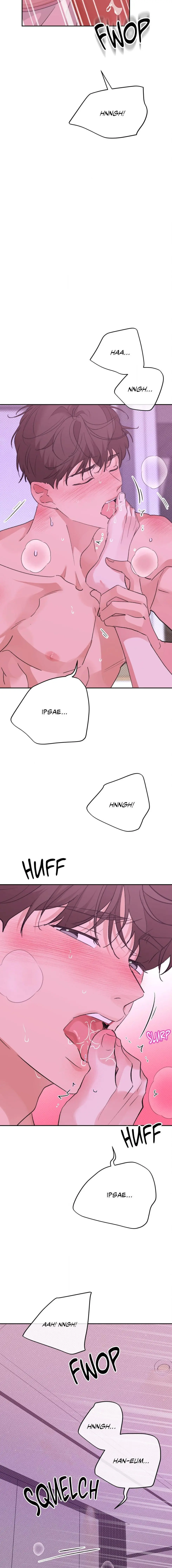 Leaves Dancing on a Melody – Capítulo 17 Yaoi – Página 17