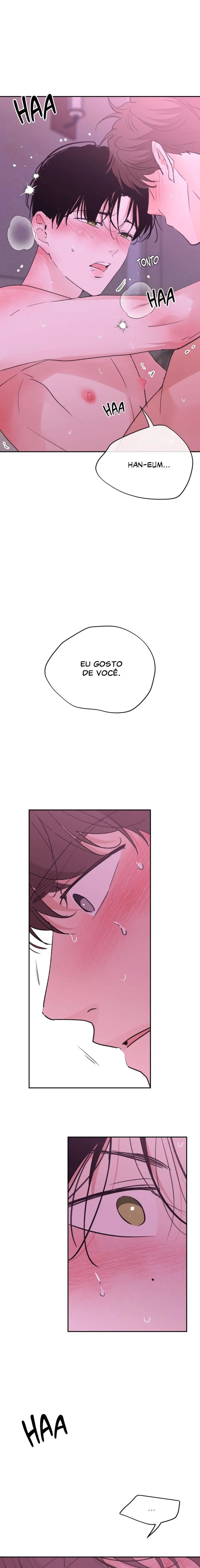 Leaves Dancing on a Melody – Capítulo 17 Yaoi – Página 19