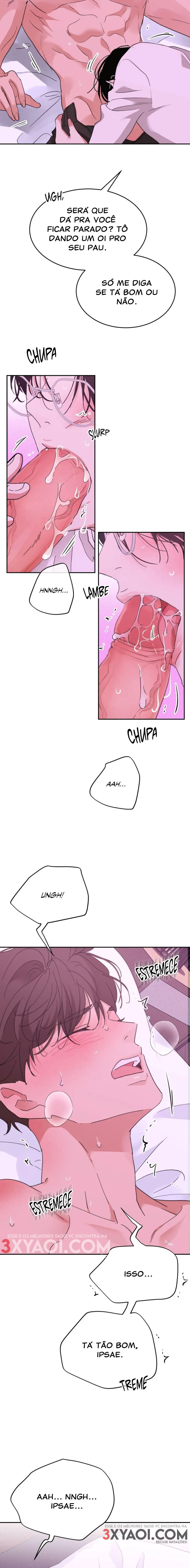 Leaves Dancing on a Melody – Capítulo 17 Yaoi – Página 2