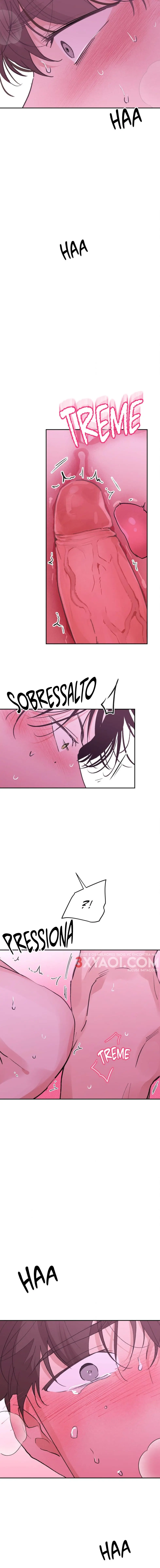 Leaves Dancing on a Melody – Capítulo 17 Yaoi – Página 20