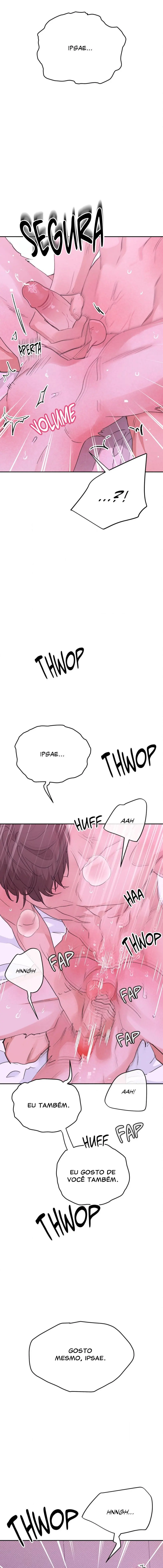 Leaves Dancing on a Melody – Capítulo 17 Yaoi – Página 21