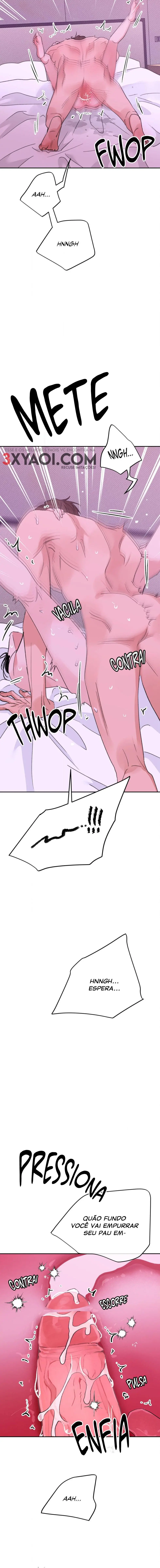 Leaves Dancing on a Melody – Capítulo 17 Yaoi – Página 22