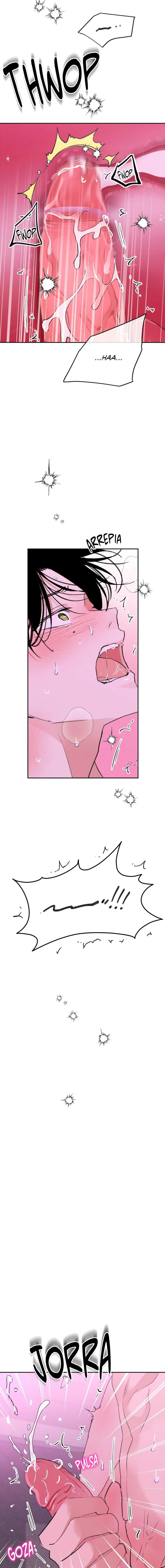 Leaves Dancing on a Melody – Capítulo 17 Yaoi – Página 23