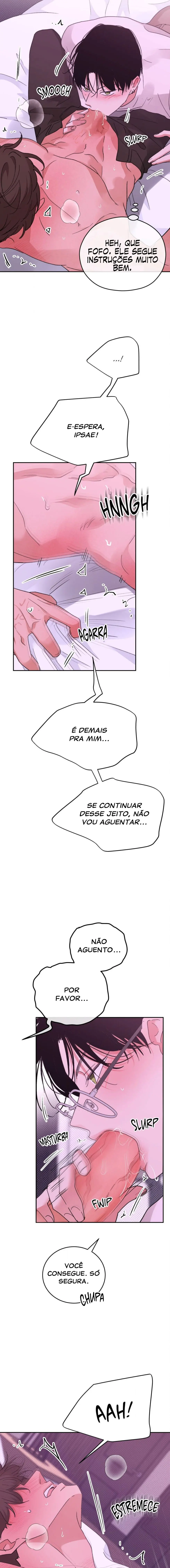 Leaves Dancing on a Melody – Capítulo 17 Yaoi – Página 3