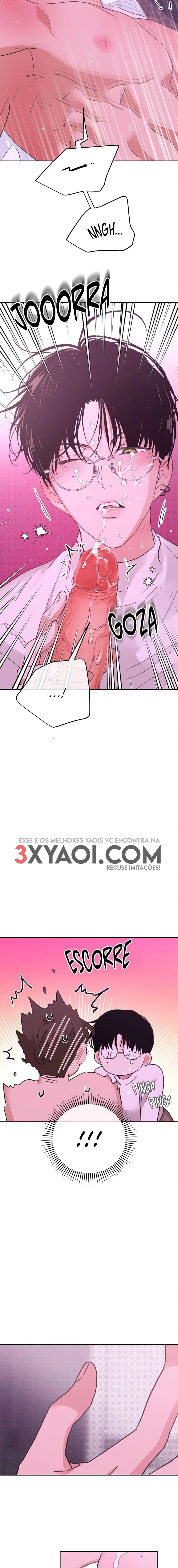 Leaves Dancing on a Melody – Capítulo 17 Yaoi – Página 4