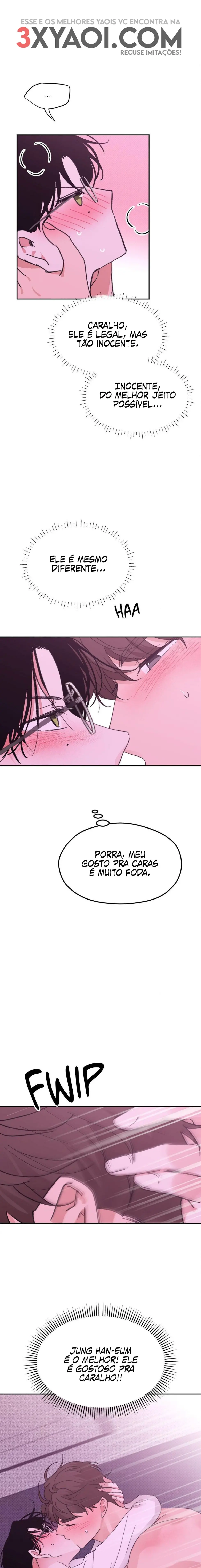 Leaves Dancing on a Melody – Capítulo 17 Yaoi – Página 6