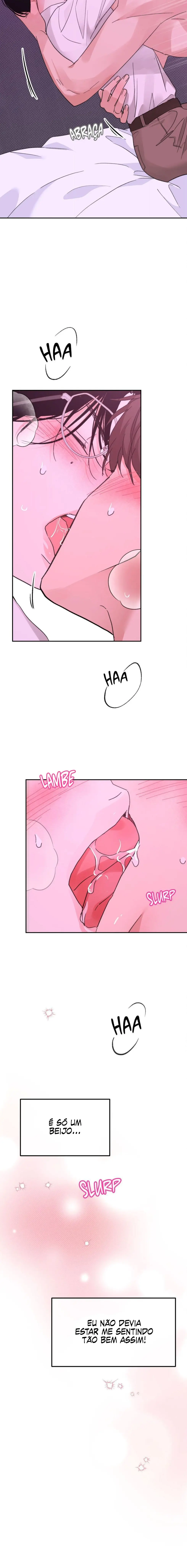 Leaves Dancing on a Melody – Capítulo 17 Yaoi – Página 7