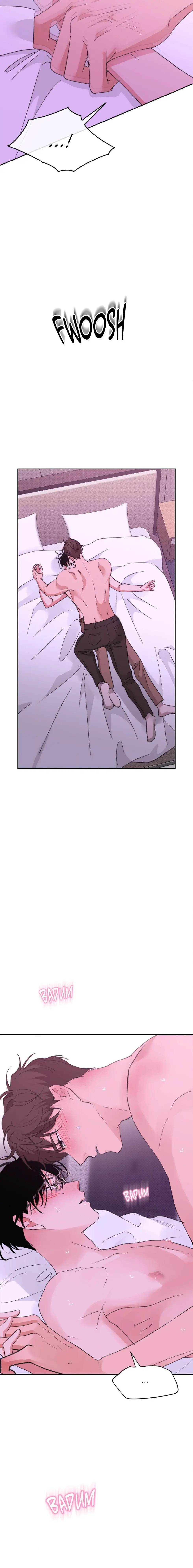 Leaves Dancing on a Melody – Capítulo 17 Yaoi – Página 9