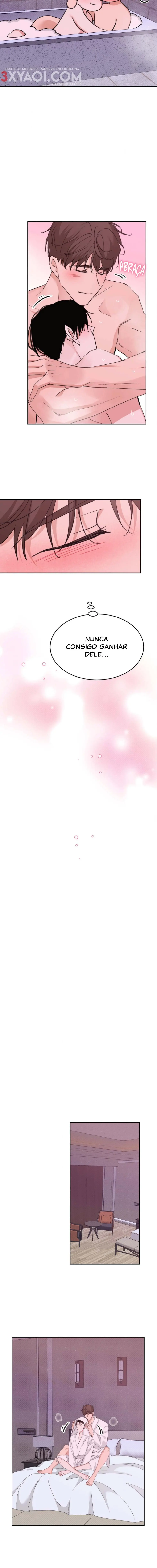 Leaves Dancing on a Melody – Capítulo 18 Yaoi – Página 8