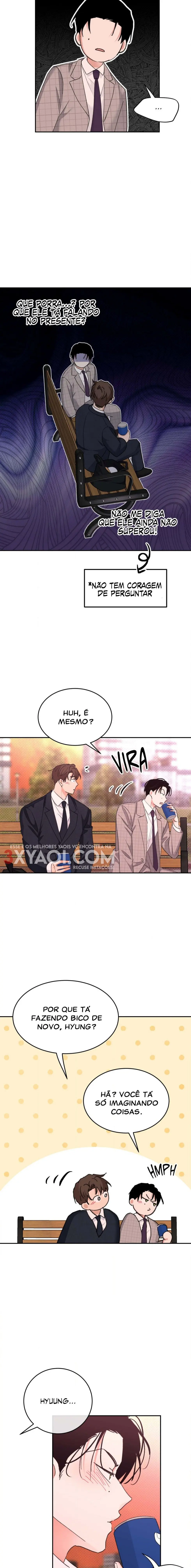 Leaves Dancing on a Melody – Capítulo 20 Yaoi – Página 10