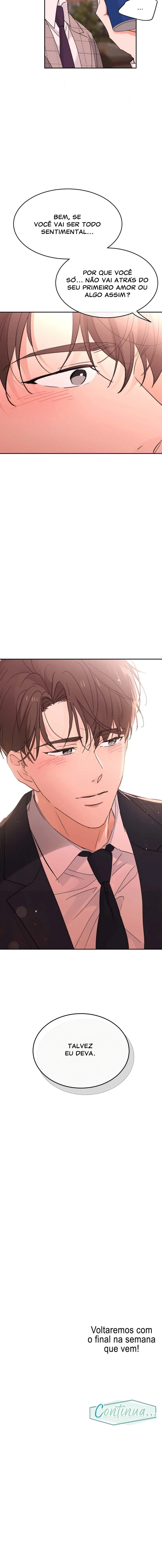 Leaves Dancing on a Melody – Capítulo 20 Yaoi – Página 11