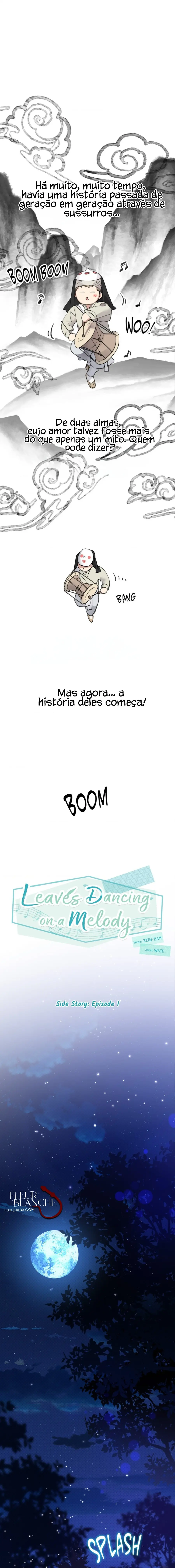 Leaves Dancing on a Melody – Capítulo Side Story 1 Yaoi – Página 1 Leaves Dancing on a Melody – Capítulo Side Story 1 Yaoi – Página 1