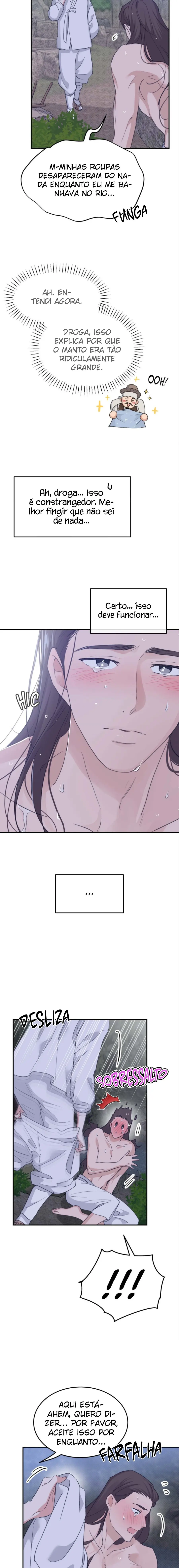 Leaves Dancing on a Melody – Capítulo Side Story 1 Yaoi – Página 10 Leaves Dancing on a Melody – Capítulo Side Story 1 Yaoi – Página 10