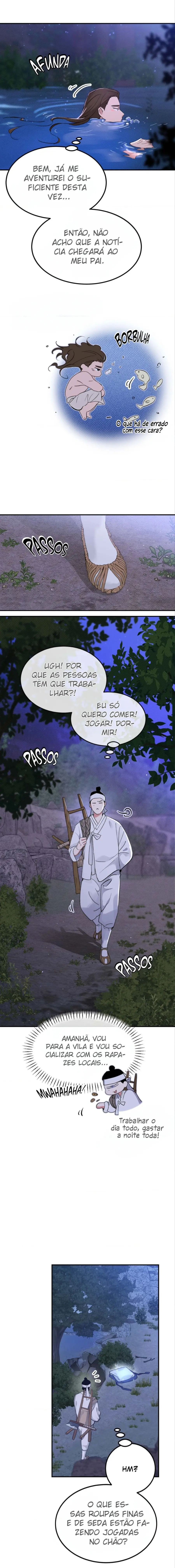 Leaves Dancing on a Melody – Capítulo Side Story 1 Yaoi – Página 4 Leaves Dancing on a Melody – Capítulo Side Story 1 Yaoi – Página 4