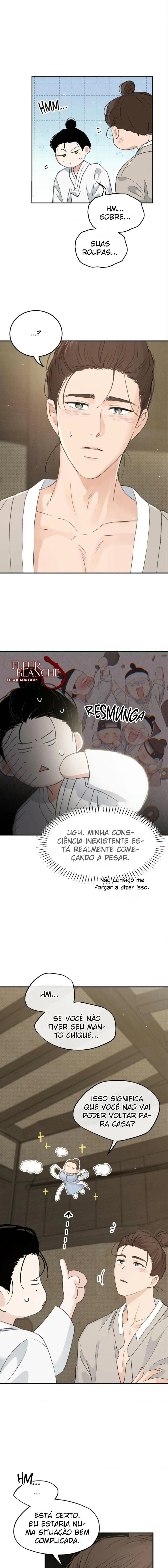 Leaves Dancing on a Melody – Capítulo Side Story 2 Yaoi – Página 5 Leaves Dancing on a Melody – Capítulo Side Story 2 Yaoi – Página 5