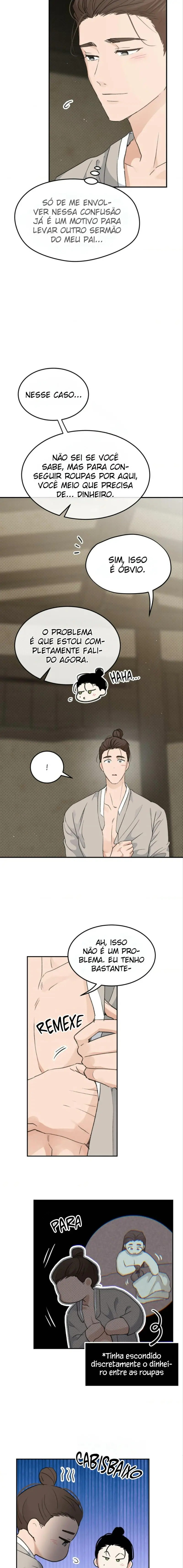 Leaves Dancing on a Melody – Capítulo Side Story 2 Yaoi – Página 6 Leaves Dancing on a Melody – Capítulo Side Story 2 Yaoi – Página 6