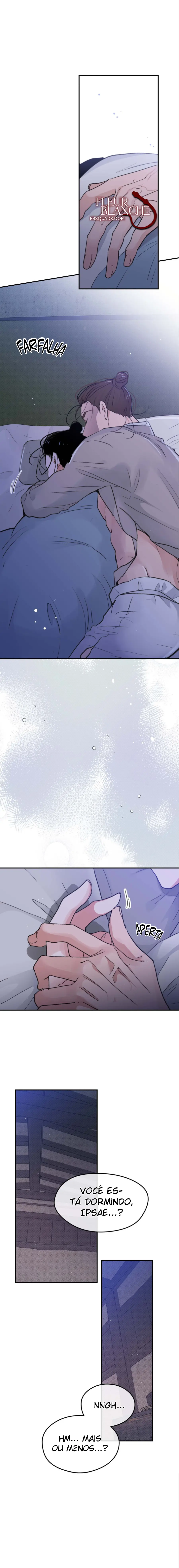 Leaves Dancing on a Melody – Capítulo Side Story 6 – Fim Yaoi – Página 1