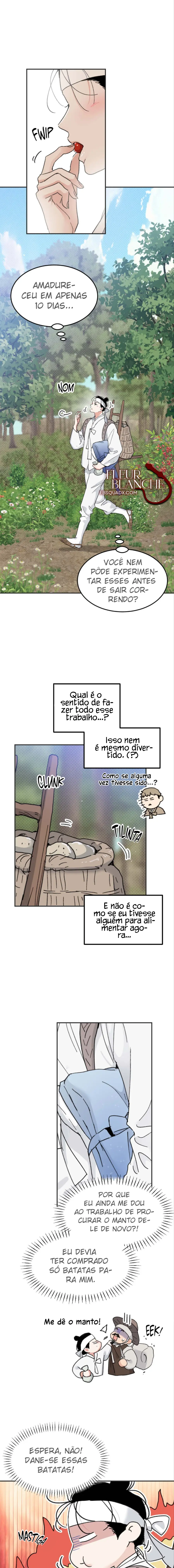 Leaves Dancing on a Melody – Capítulo Side Story 6 – Fim Yaoi – Página 10