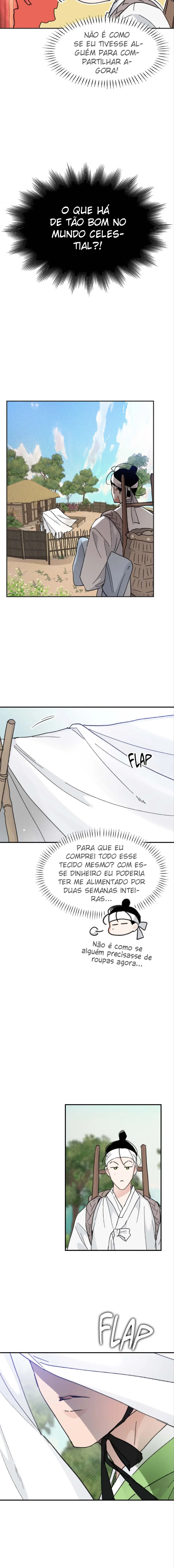 Leaves Dancing on a Melody – Capítulo Side Story 6 – Fim Yaoi – Página 11