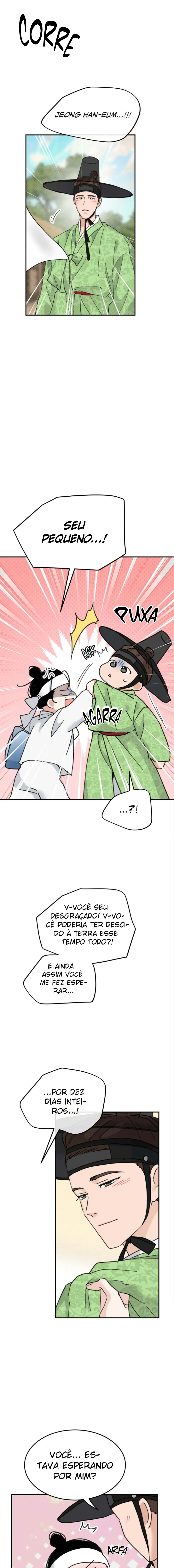 Leaves Dancing on a Melody – Capítulo Side Story 6 – Fim Yaoi – Página 13