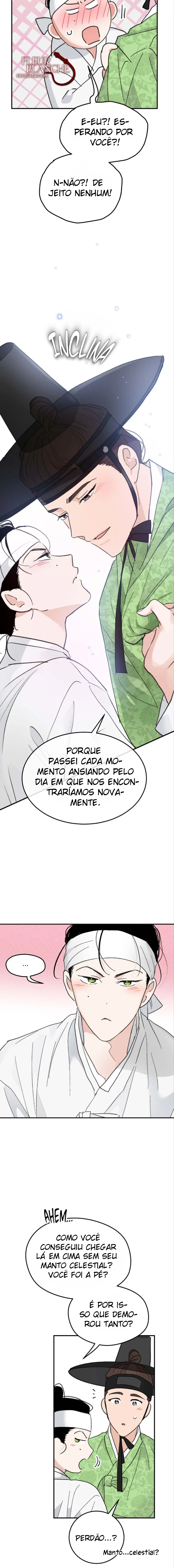 Leaves Dancing on a Melody – Capítulo Side Story 6 – Fim Yaoi – Página 14