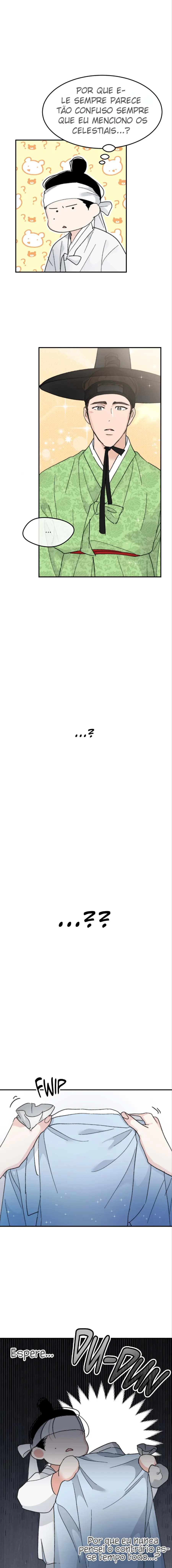 Leaves Dancing on a Melody – Capítulo Side Story 6 – Fim Yaoi – Página 15