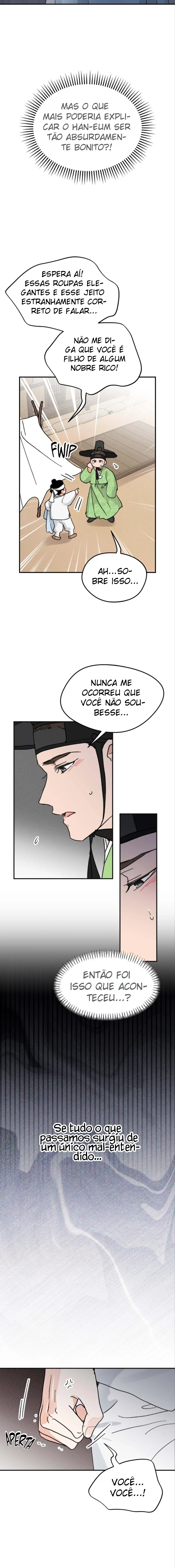 Leaves Dancing on a Melody – Capítulo Side Story 6 – Fim Yaoi – Página 16