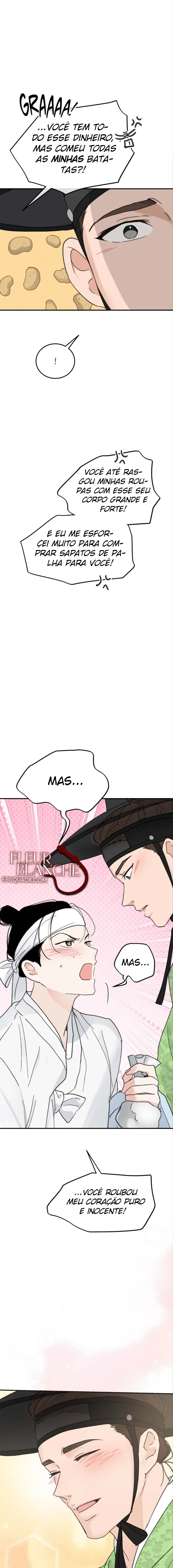 Leaves Dancing on a Melody – Capítulo Side Story 6 – Fim Yaoi – Página 17