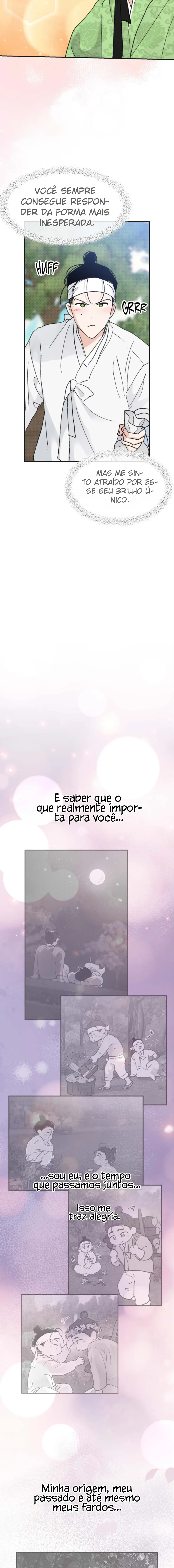 Leaves Dancing on a Melody – Capítulo Side Story 6 – Fim Yaoi – Página 18