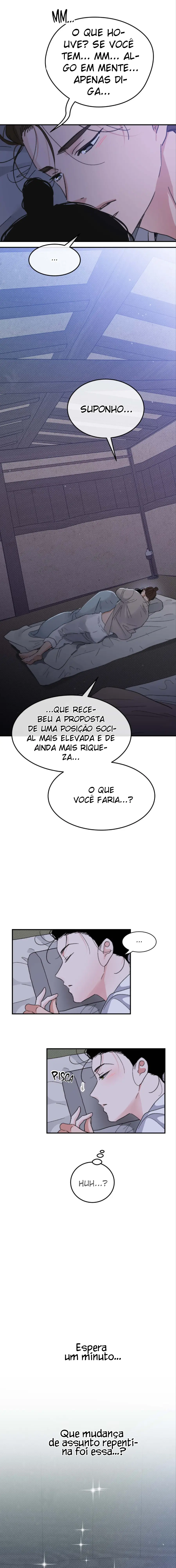 Leaves Dancing on a Melody – Capítulo Side Story 6 – Fim Yaoi – Página 2