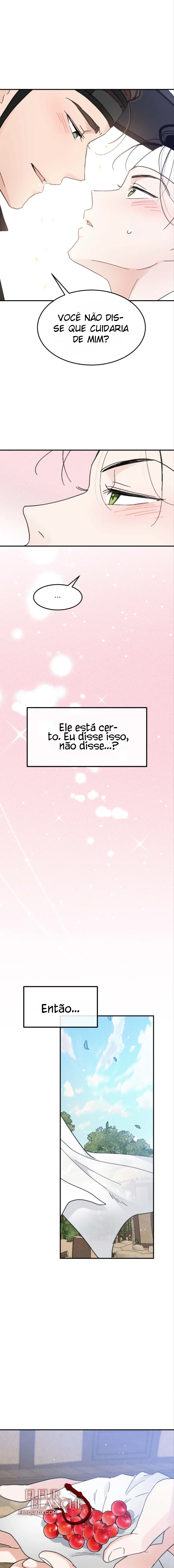 Leaves Dancing on a Melody – Capítulo Side Story 6 – Fim Yaoi – Página 20