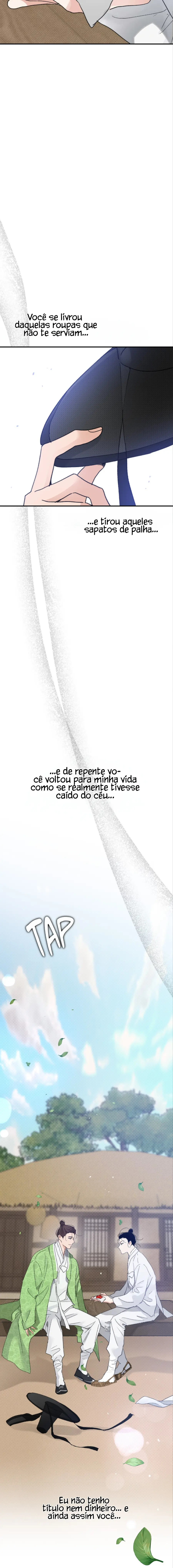 Leaves Dancing on a Melody – Capítulo Side Story 6 – Fim Yaoi – Página 21