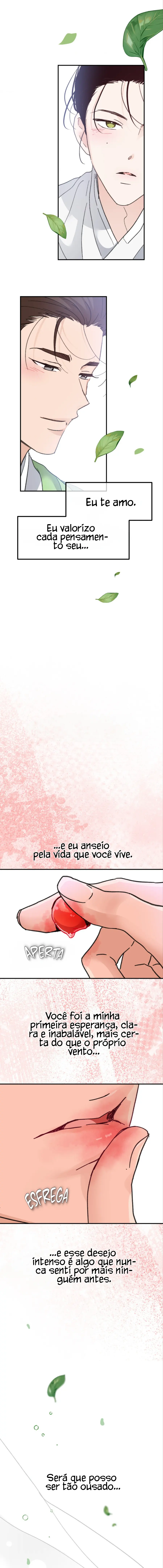 Leaves Dancing on a Melody – Capítulo Side Story 6 – Fim Yaoi – Página 22