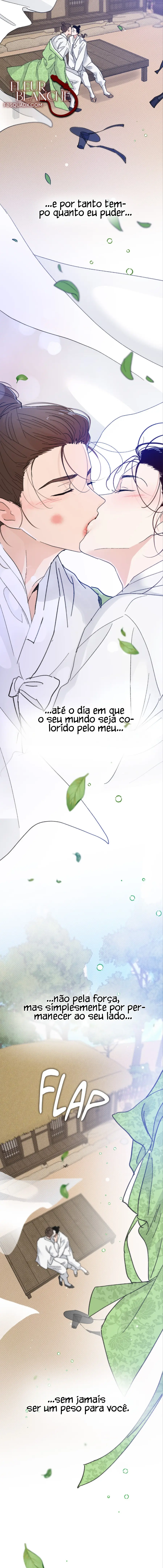 Leaves Dancing on a Melody – Capítulo Side Story 6 – Fim Yaoi – Página 24