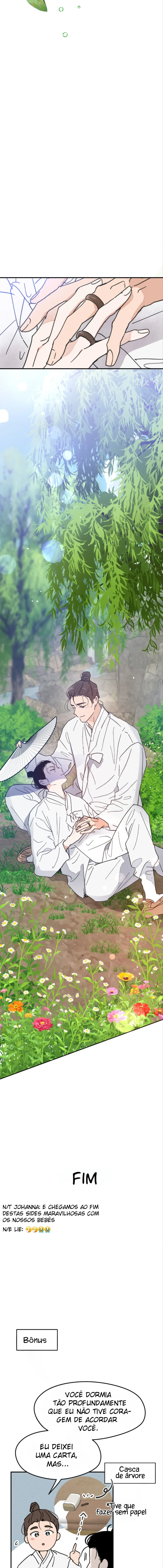 Leaves Dancing on a Melody – Capítulo Side Story 6 – Fim Yaoi – Página 25