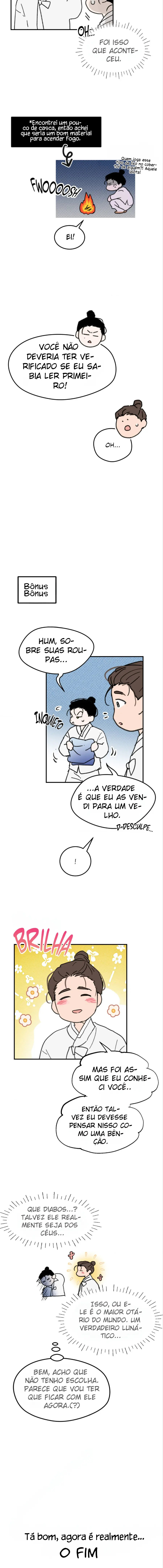 Leaves Dancing on a Melody – Capítulo Side Story 6 – Fim Yaoi – Página 26