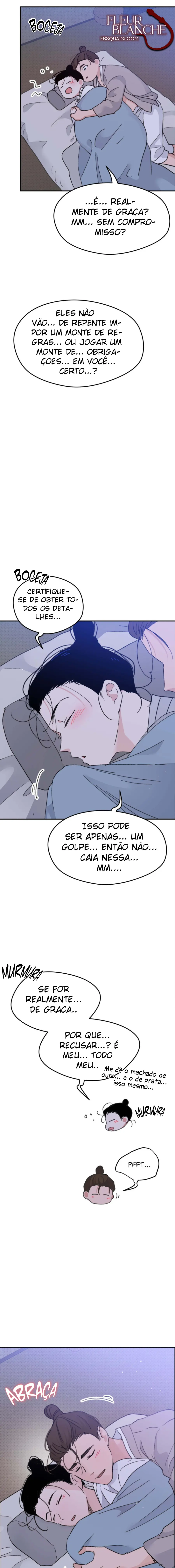 Leaves Dancing on a Melody – Capítulo Side Story 6 – Fim Yaoi – Página 4