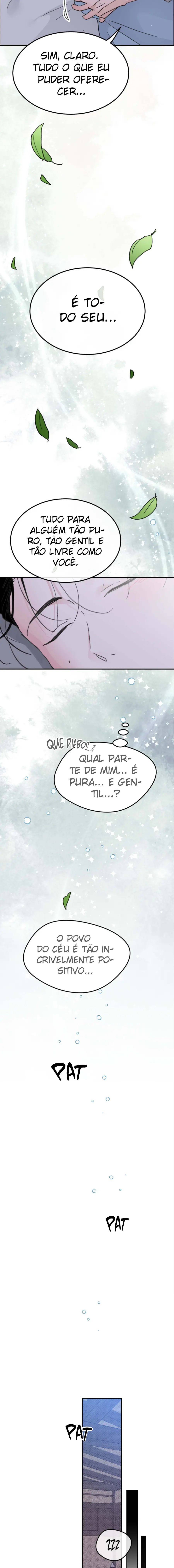 Leaves Dancing on a Melody – Capítulo Side Story 6 – Fim Yaoi – Página 5