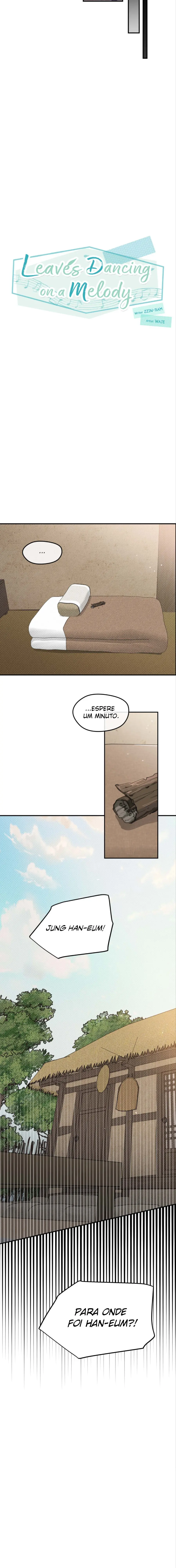 Leaves Dancing on a Melody – Capítulo Side Story 6 – Fim Yaoi – Página 6