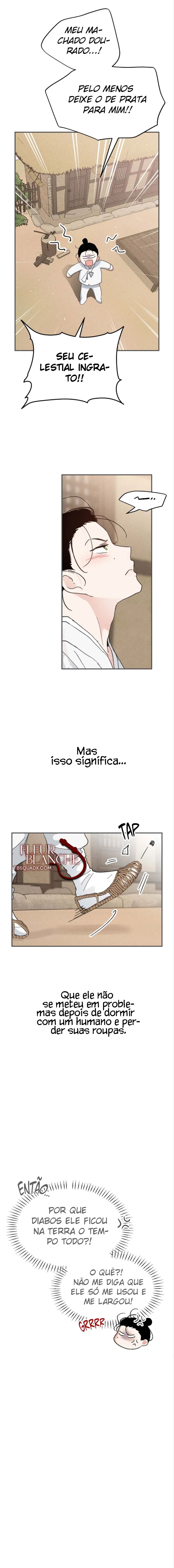 Leaves Dancing on a Melody – Capítulo Side Story 6 – Fim Yaoi – Página 7