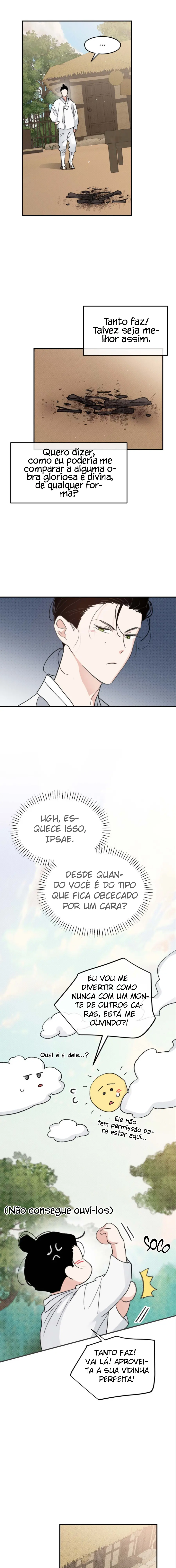 Leaves Dancing on a Melody – Capítulo Side Story 6 – Fim Yaoi – Página 8