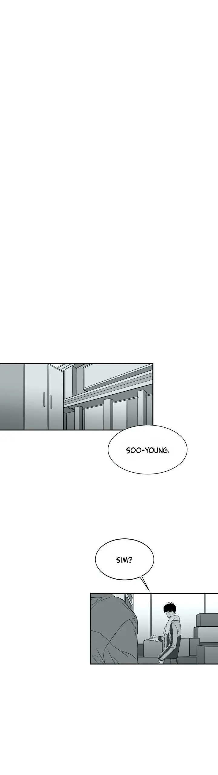 Legs That Won’t Walk – Capítulo 01 Yaoi – Página 10