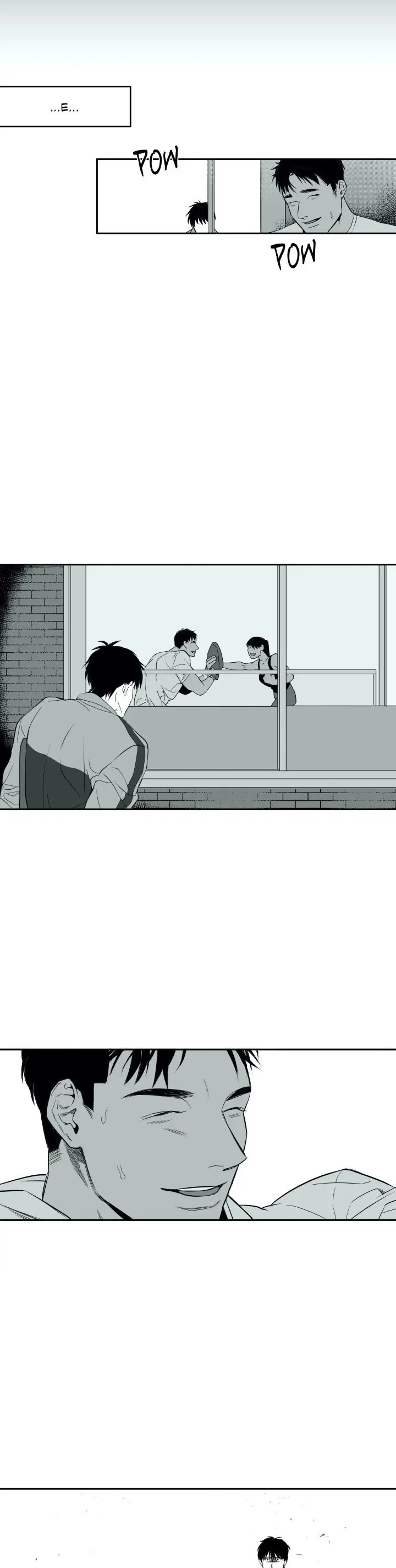 Legs That Won’t Walk – Capítulo 01 Yaoi – Página 19