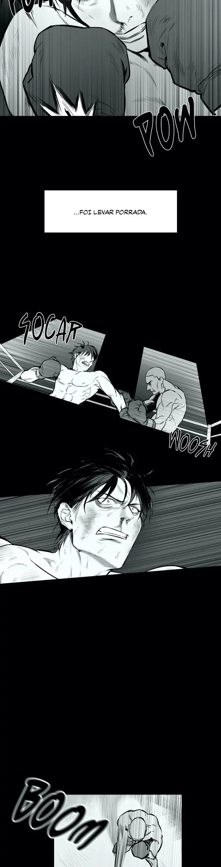 Legs That Won’t Walk – Capítulo 01 Yaoi – Página 2