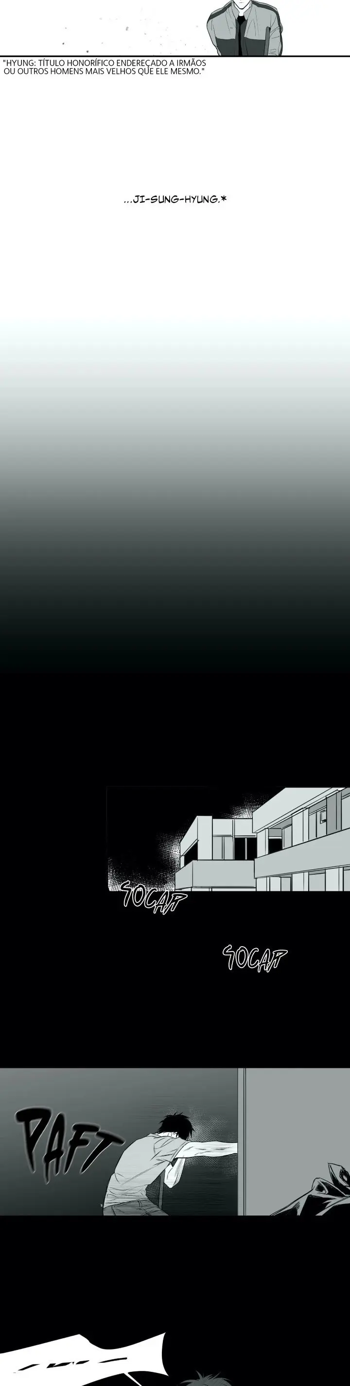 Legs That Won’t Walk – Capítulo 01 Yaoi – Página 20