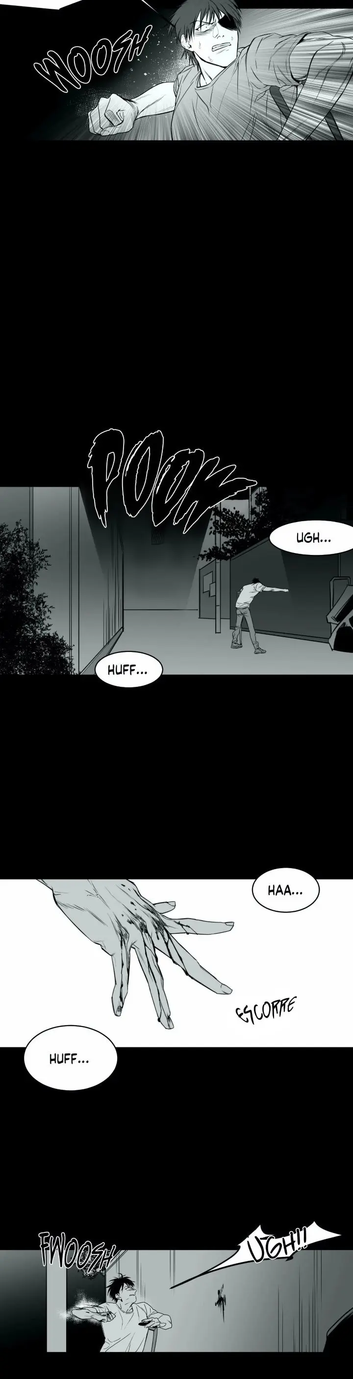 Legs That Won’t Walk – Capítulo 01 Yaoi – Página 21