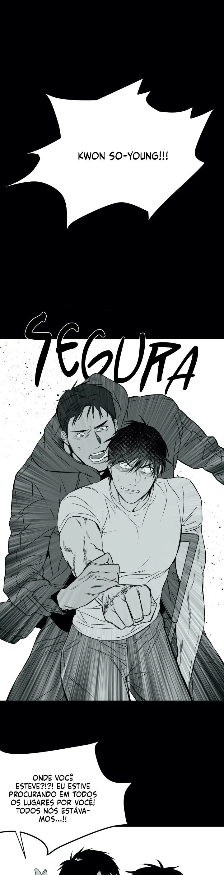 Legs That Won’t Walk – Capítulo 01 Yaoi – Página 22