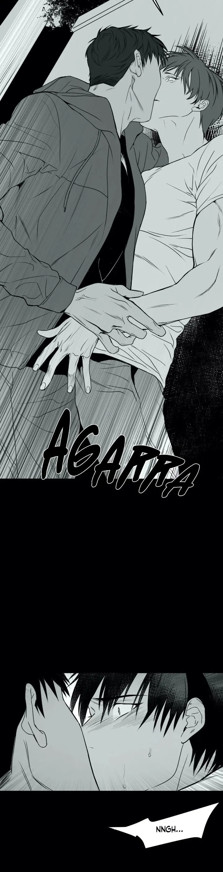 Legs That Won’t Walk – Capítulo 01 Yaoi – Página 25