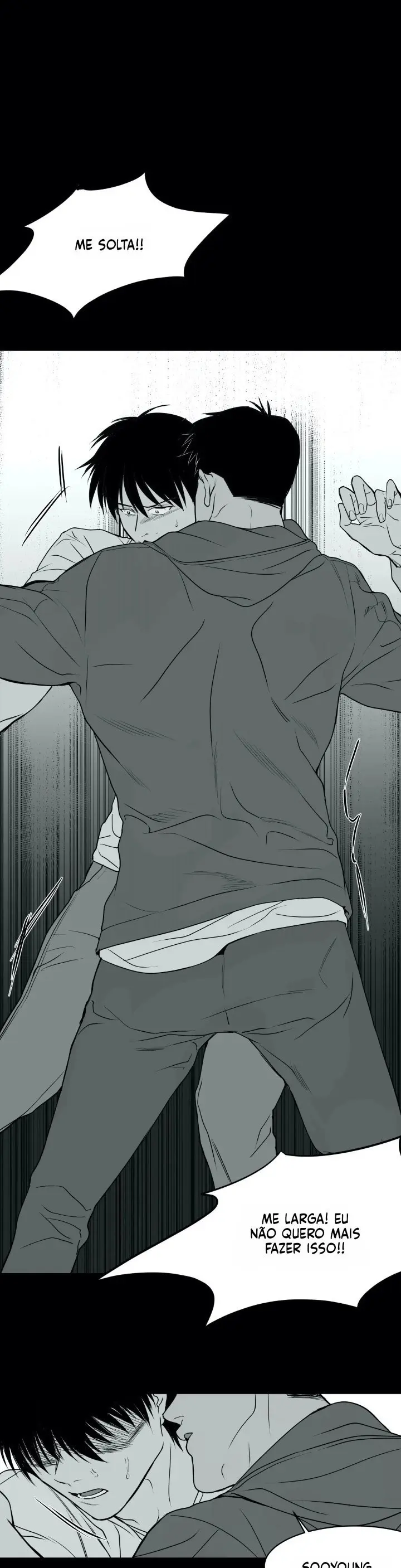 Legs That Won’t Walk – Capítulo 01 Yaoi – Página 26