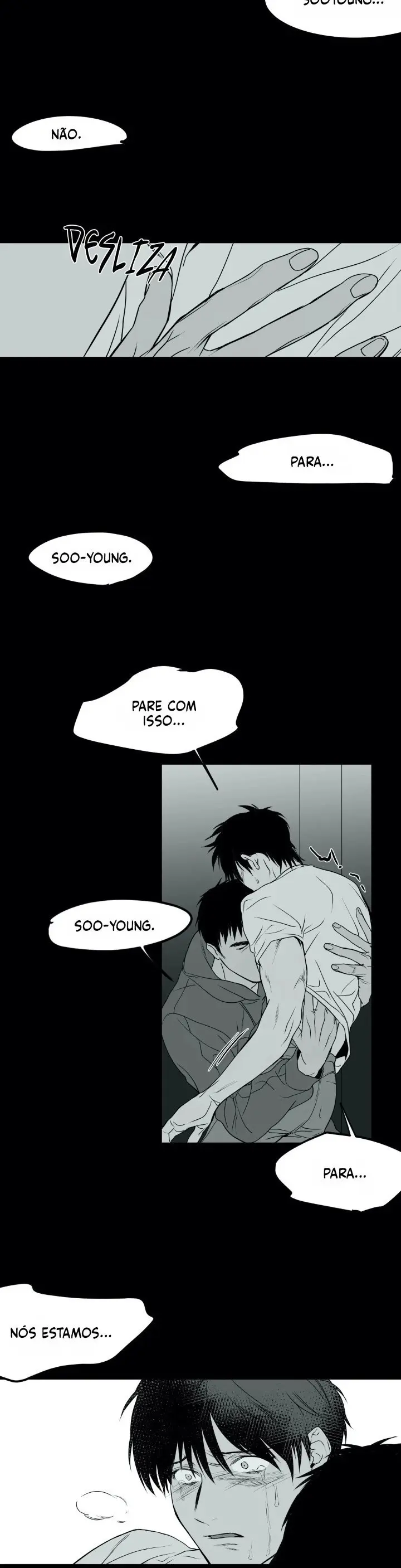 Legs That Won’t Walk – Capítulo 01 Yaoi – Página 27